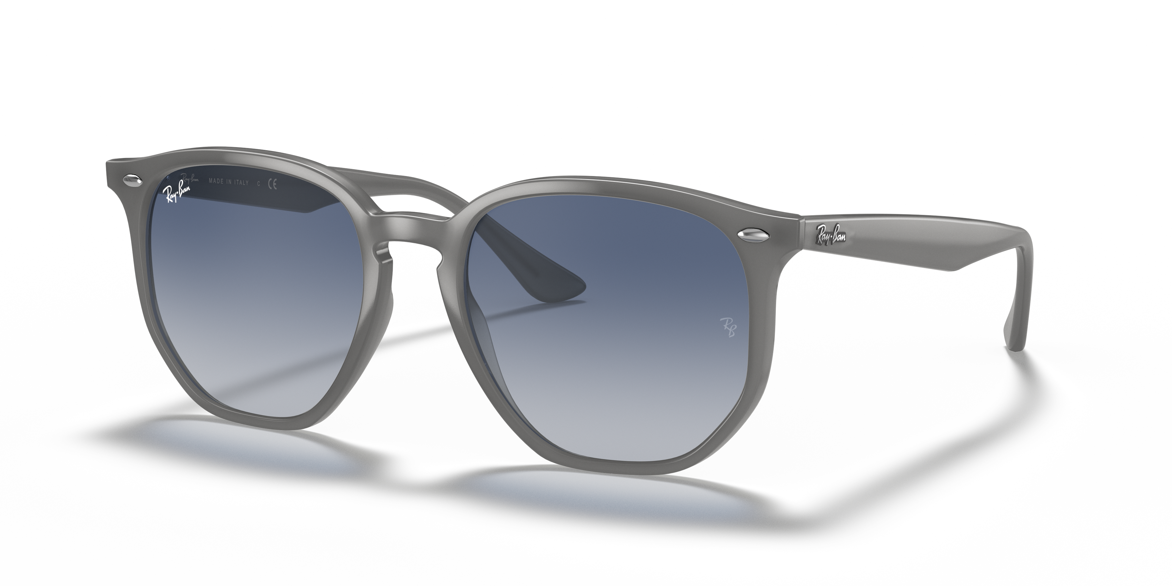 ray ban opal grey