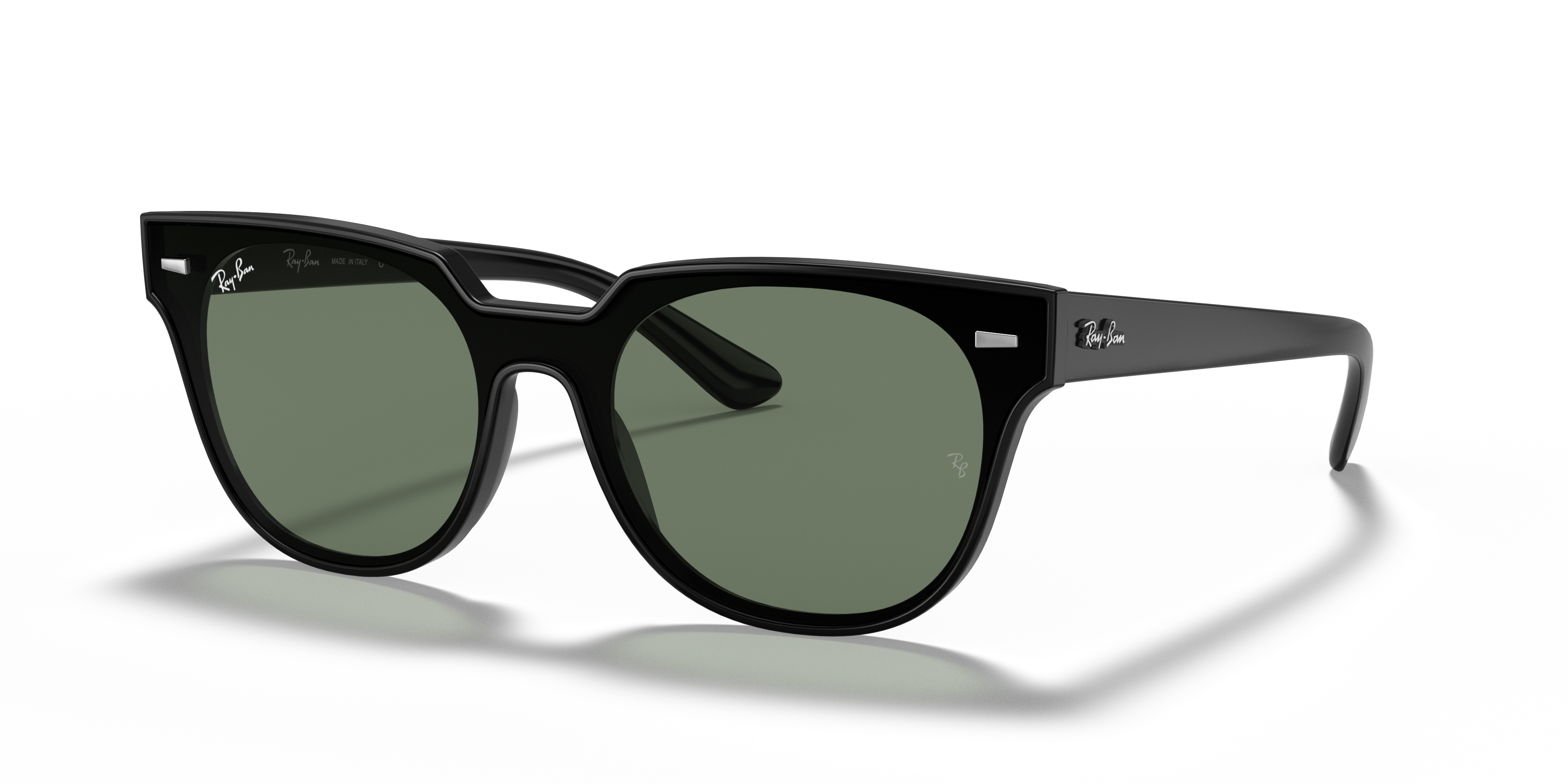 ray ban meteor black