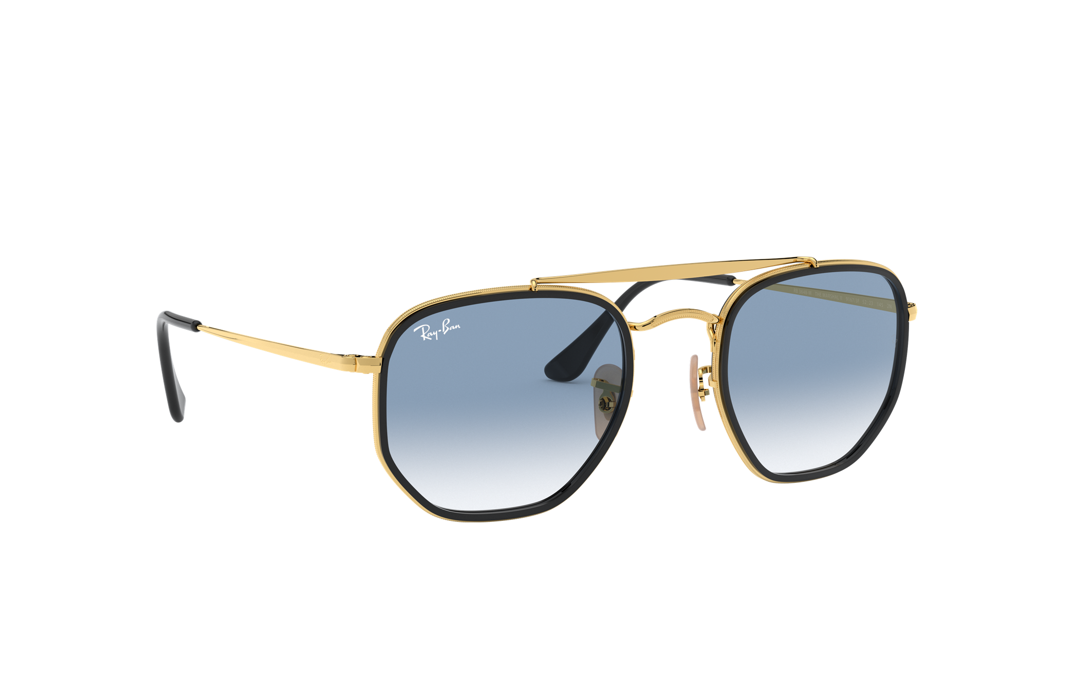 Sunglasses Ray-Ban The Marshal II RB 3648M (9069A5) Unisex | Free Shipping  Shop Online