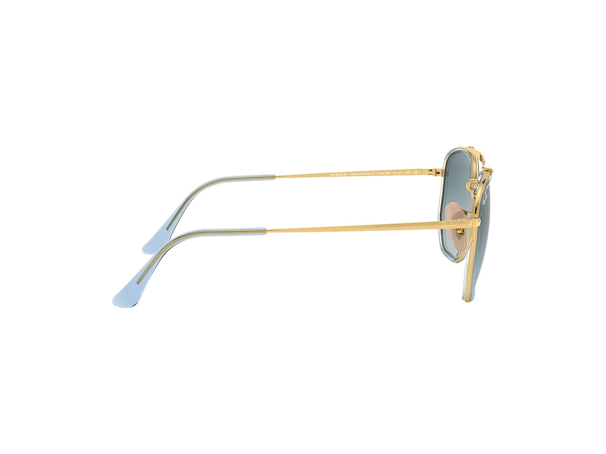 Lunette de Soleil Ray-Ban RB3648M 002/58 - prix abordable