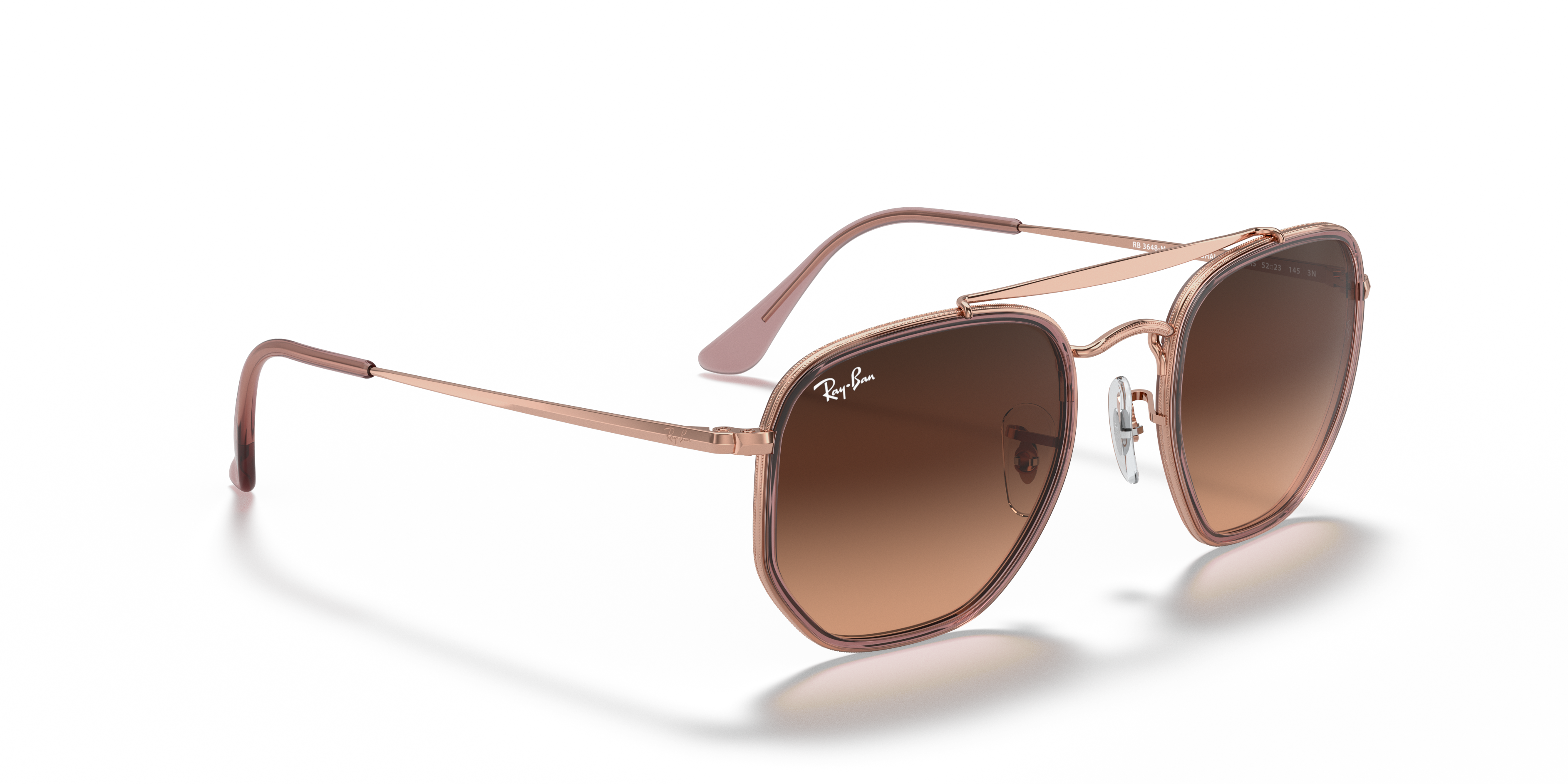 ray ban double bridge