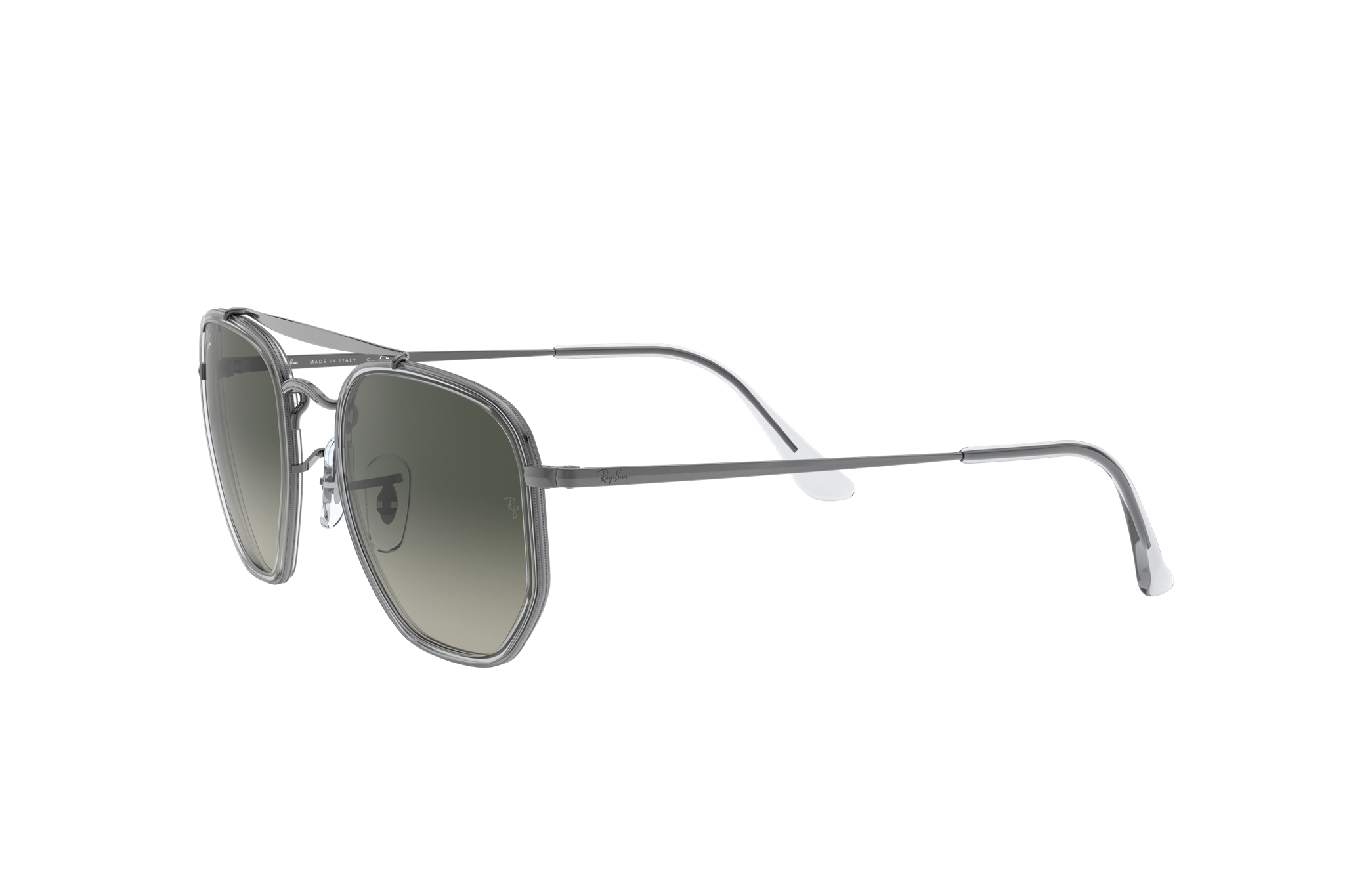 ray ban marshal 2 grey