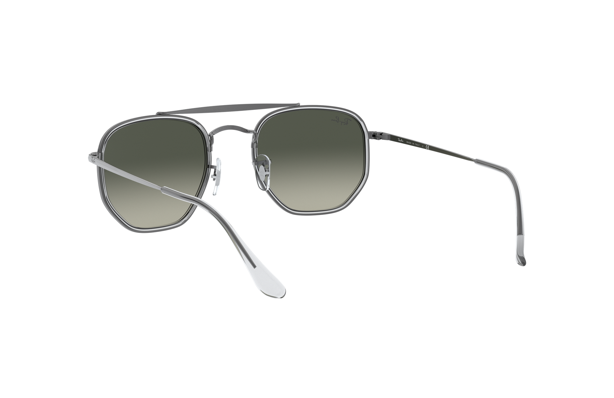 ray ban marshal ii gunmetal