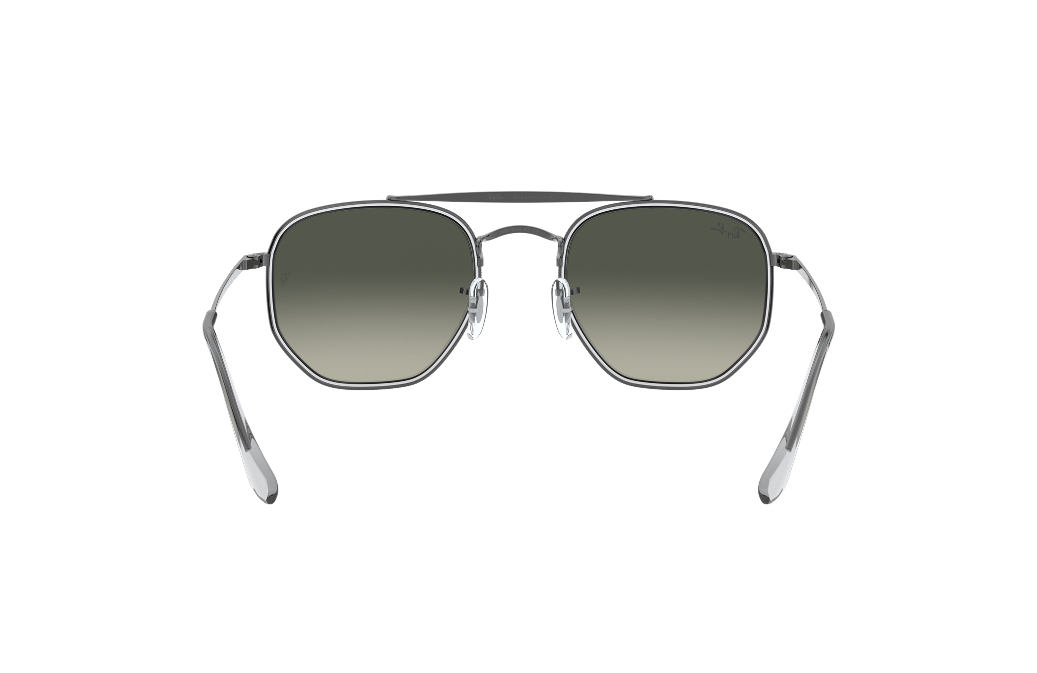 ray ban marshal ii gunmetal