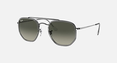 MARSHAL II Sunglasses in Gold and Green - RB3648M | Ray-Ban®