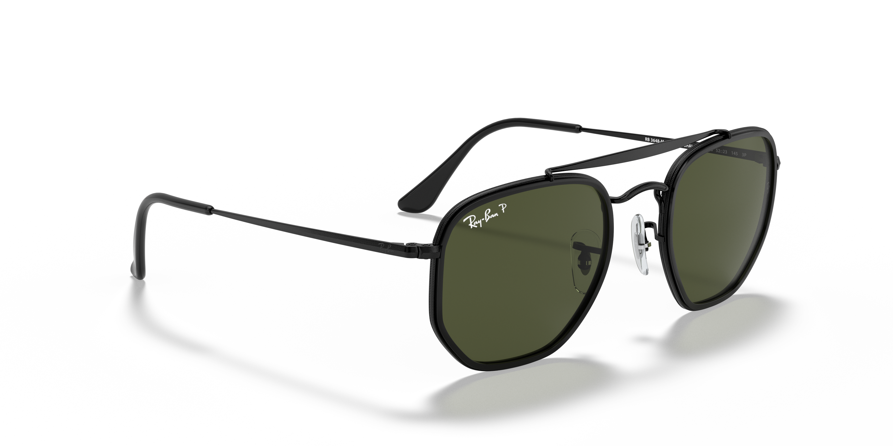 ray ban erika brown gradient