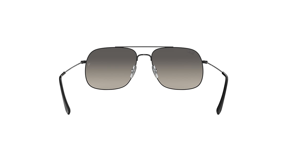 ANDREA Sunglasses in Black and Grey - RB3595 | Ray-Ban® US