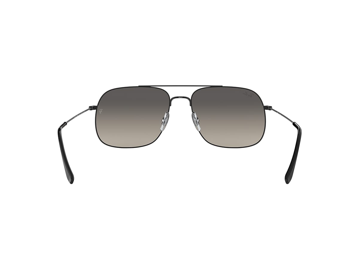 ANDREA Sunglasses in Black and Grey - RB3595 | Ray-Ban® CA