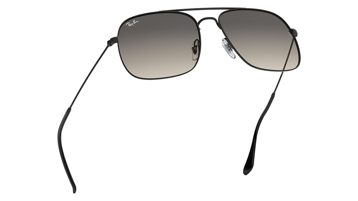 ANDREA Sunglasses in Black and Grey - RB3595 | Ray-Ban® CA