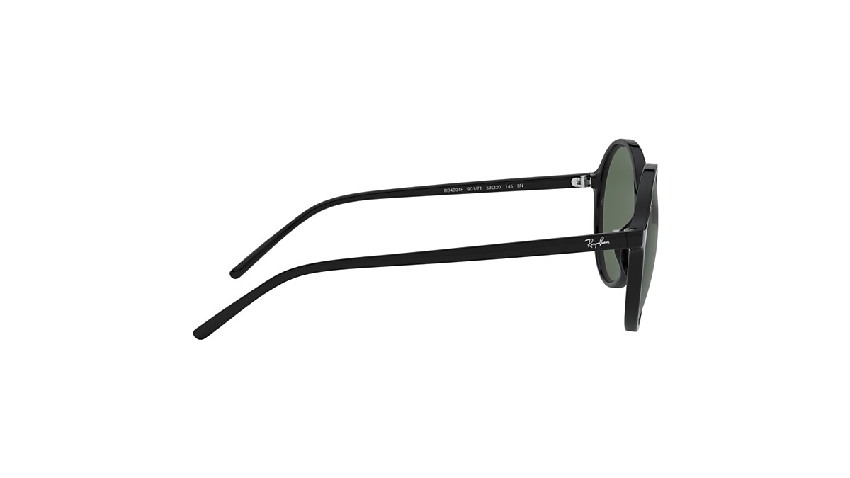 レイバン公式ストア】 Ray-Ban® RB4304 サングラス | ブラック X