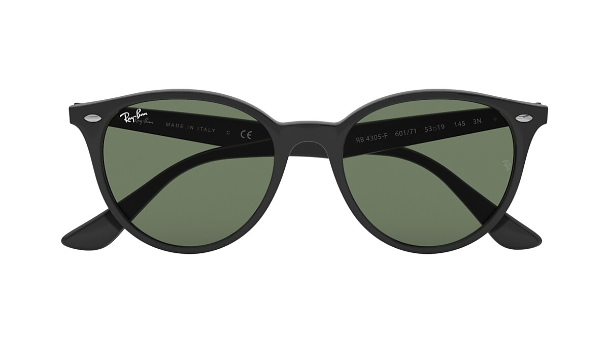 レイバン公式ストア】 Ray-Ban® RB4305 サングラス | ブラック X