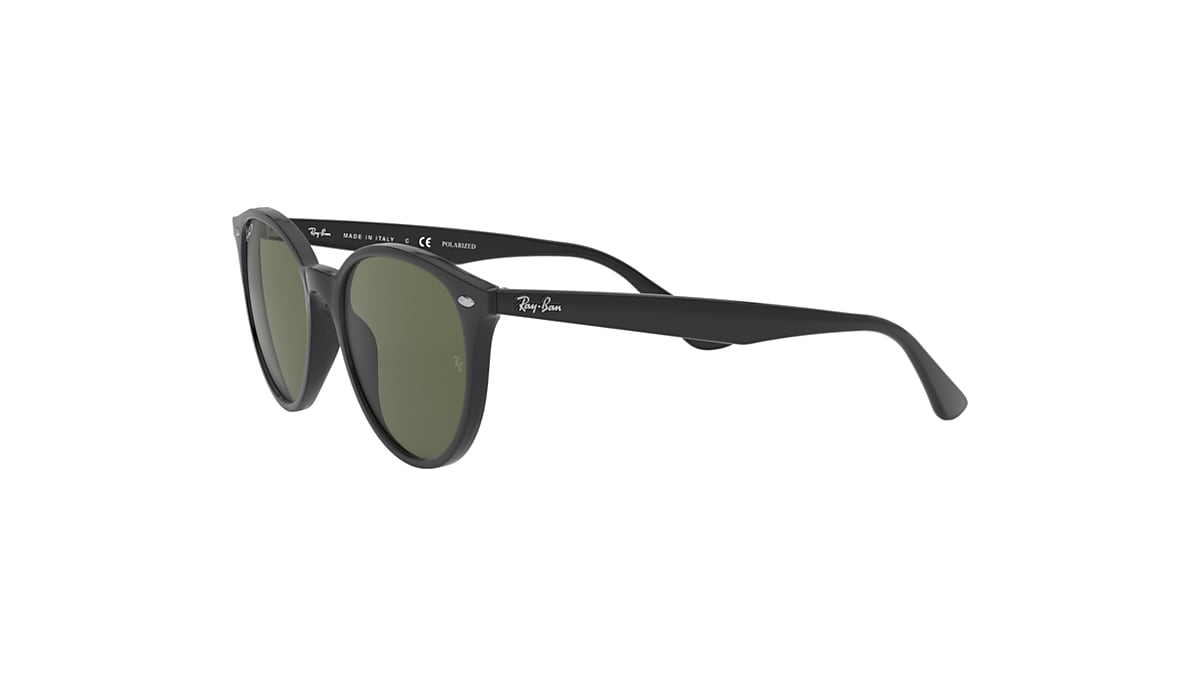 RB4305 Sunglasses in Black and G-15 Green - RB4305F | Ray