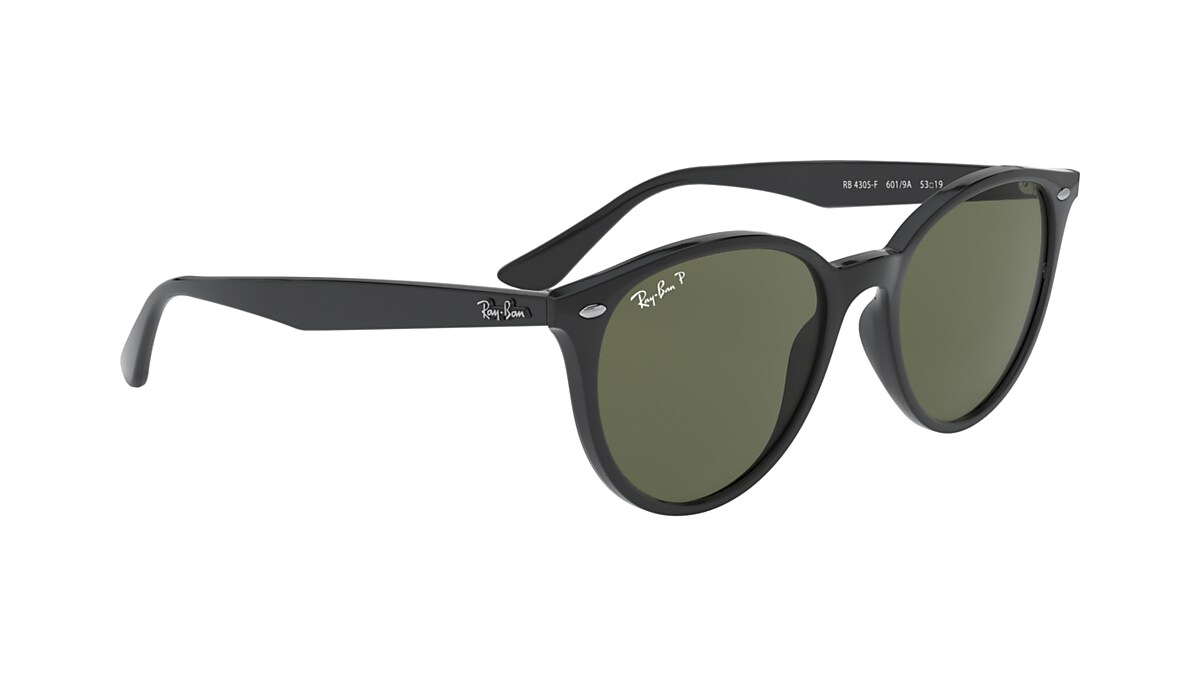 セール 登場から人気沸騰 in Sunglasses RB4305 Black Ray | RB4305F - Green G-15 and 小物