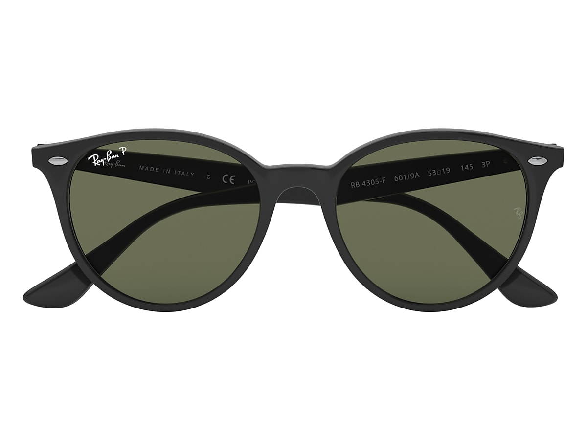 【レイバン公式ストア】 Ray-Ban® RB4305 サングラス | ブラック X