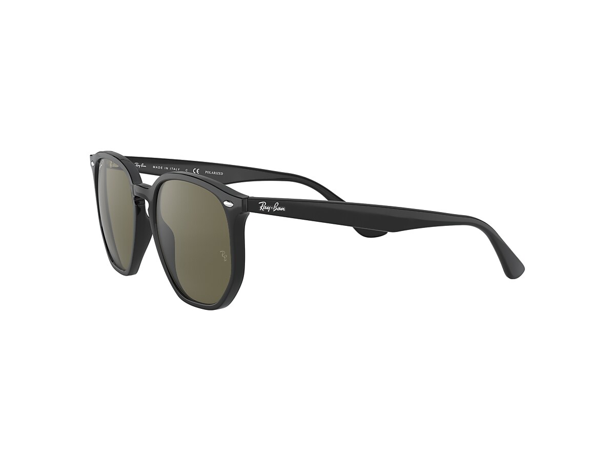 レイバン公式ストア】 Ray-Ban® RB4306 サングラス | ブラック X