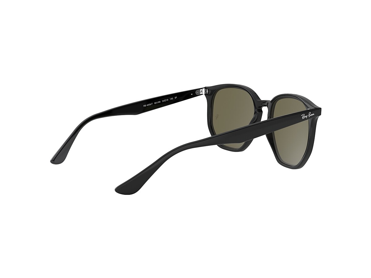 RB4306 Sunglasses in Black and Green - RB4306F | Ray-Ban® US