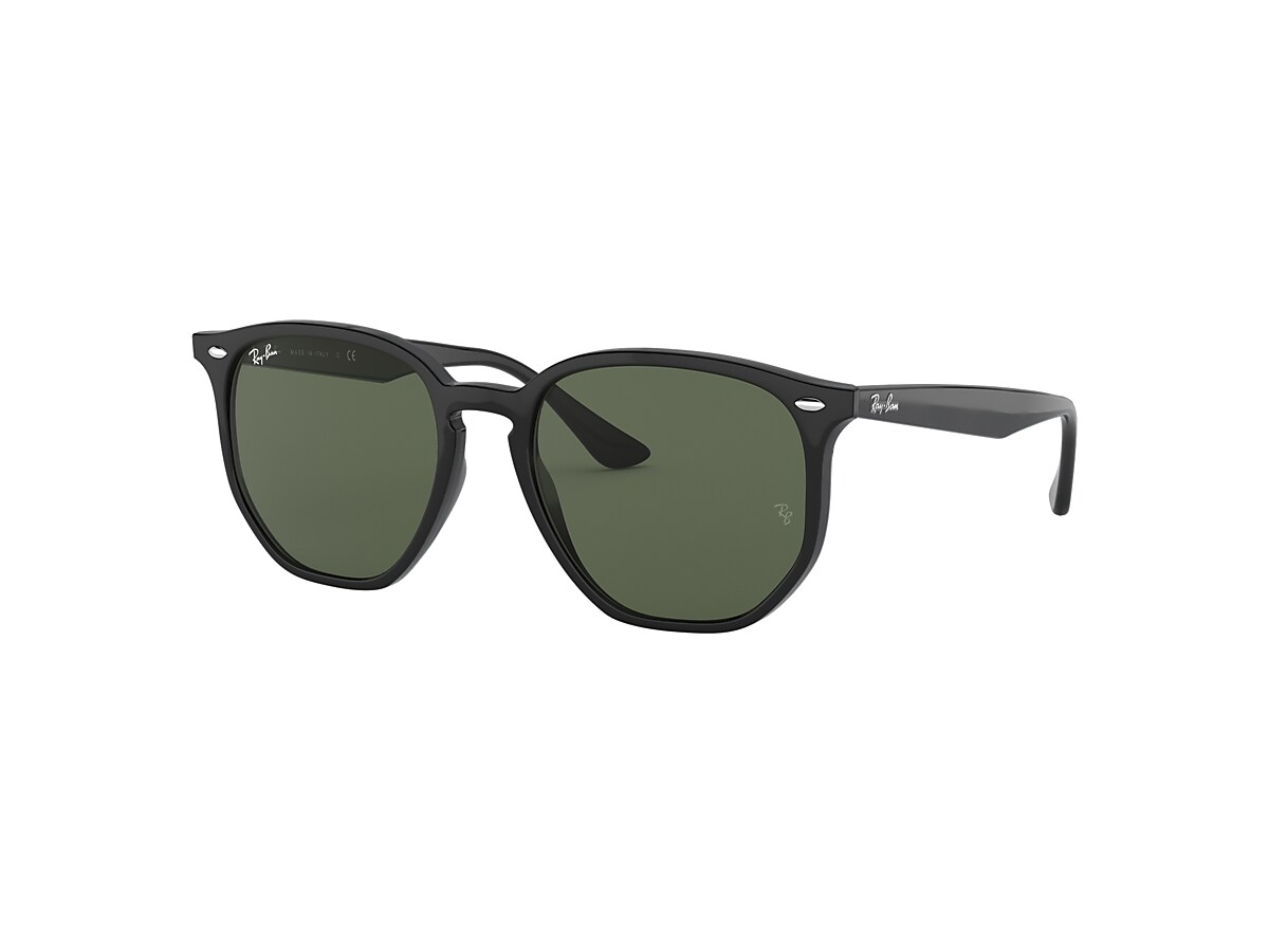 レイバン公式ストア】 Ray-Ban® RB4306 サングラス | ブラック X 