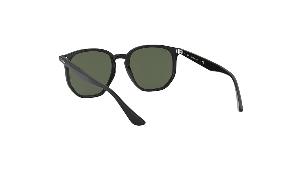 レイバン公式ストア】 Ray-Ban® RB4306 サングラス | ブラック X