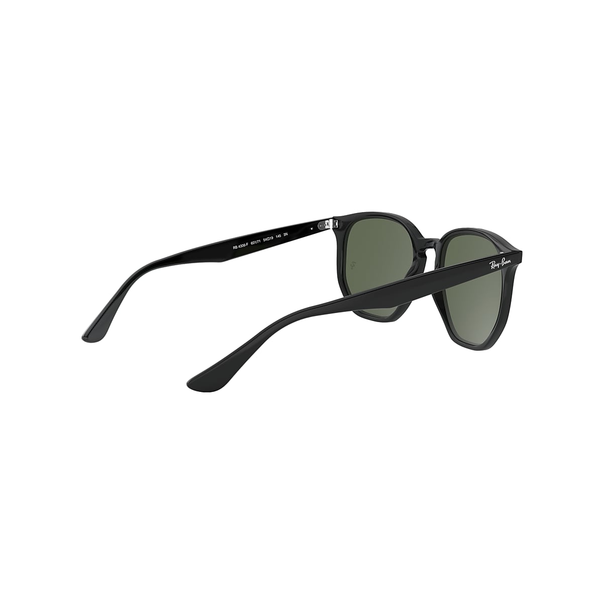 レイバン公式ストア】 Ray-Ban® RB4306 サングラス | ブラック X