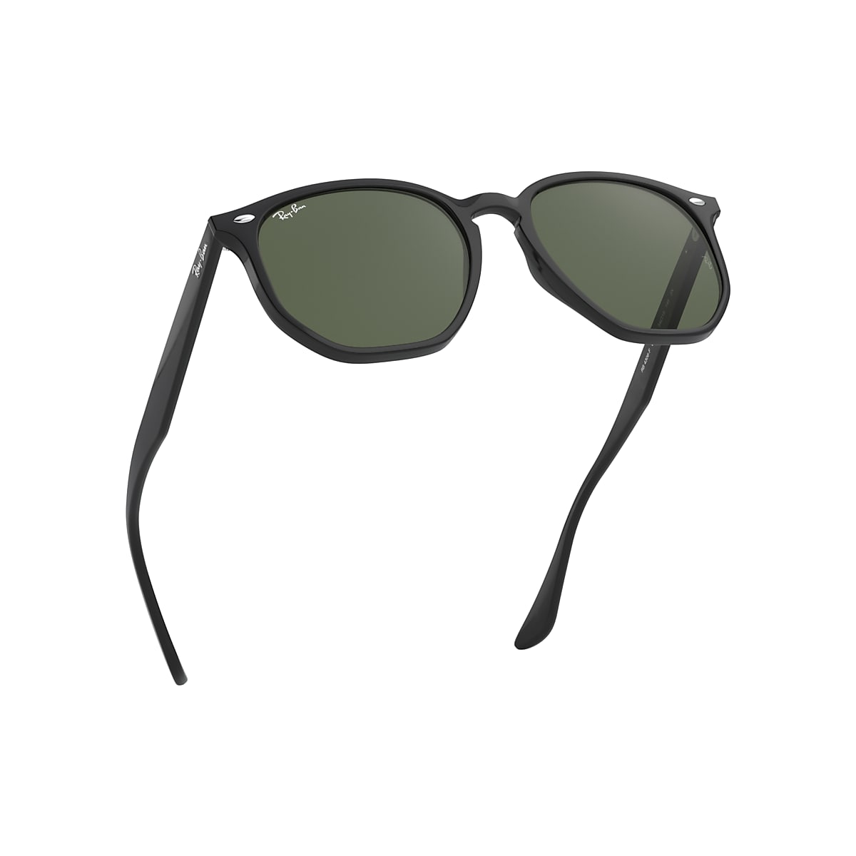 RB4306 Sunglasses in Black and Green - RB4306F | Ray-Ban® US