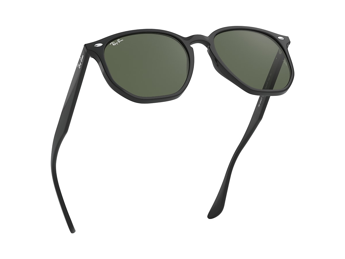 RB4306 Sunglasses in Black and Green - RB4306F | Ray-Ban® US