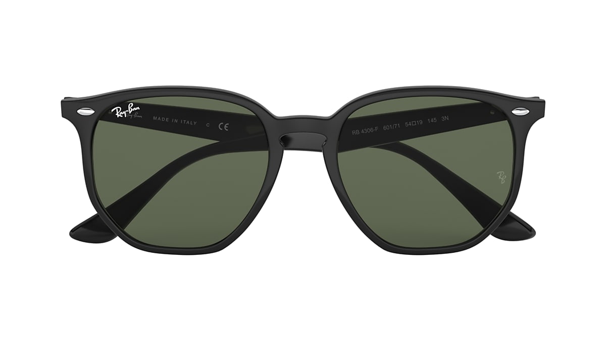 レイバン公式ストア】 Ray-Ban® RB4306 サングラス | ブラック X 