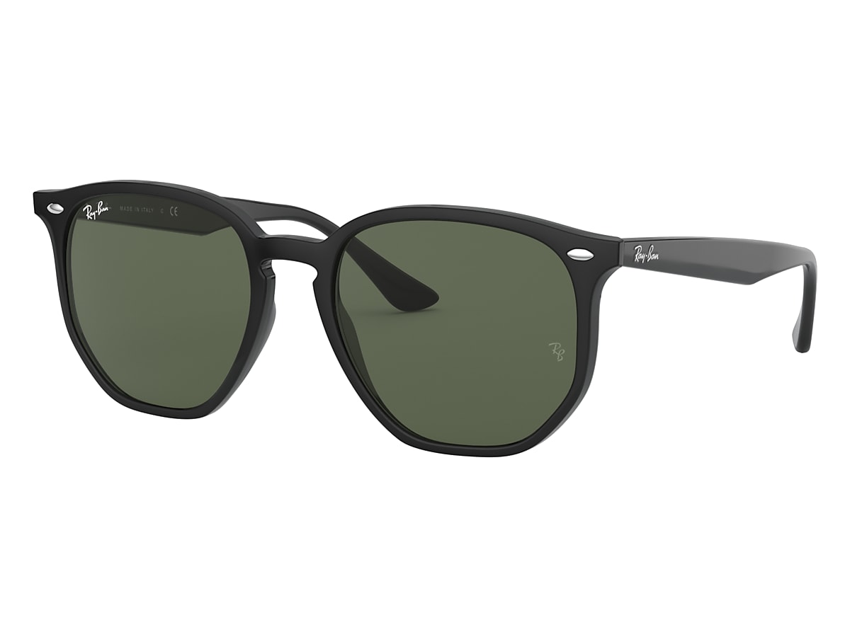 【レイバン公式ストア】 Ray-Ban® RB4306 サングラス | ブラック X 