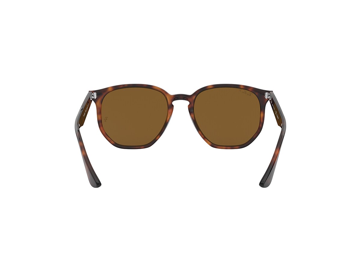 RB4306 Sunglasses in Light Havana and Brown - RB4306F | Ray-Ban® US