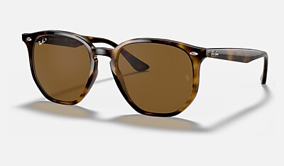 レイバン公式ストア】 Ray-Ban® RB4306 サングラス | ストライプ