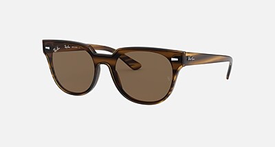 BLAZE METEOR Sunglasses in Black and Green Classic  display picture 3