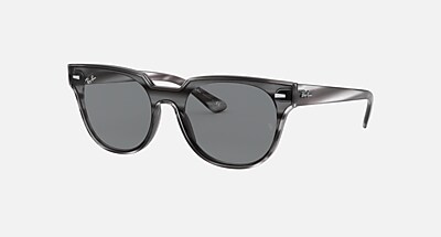 BLAZE METEOR Sunglasses in Tortoise and Brown Gradient  display picture 3