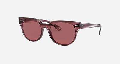 BLAZE METEOR Sunglasses in Tortoise and Brown Gradient  display picture 1