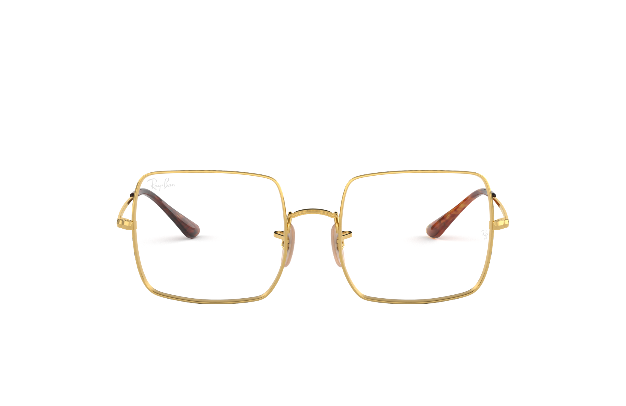 ray ban square eyeglasses