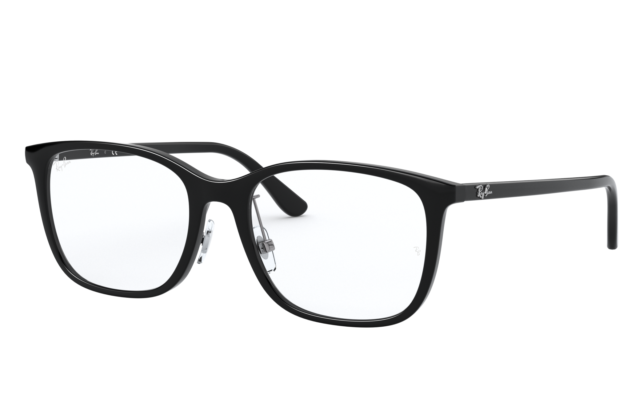 ray ban sunglasses with nose pads