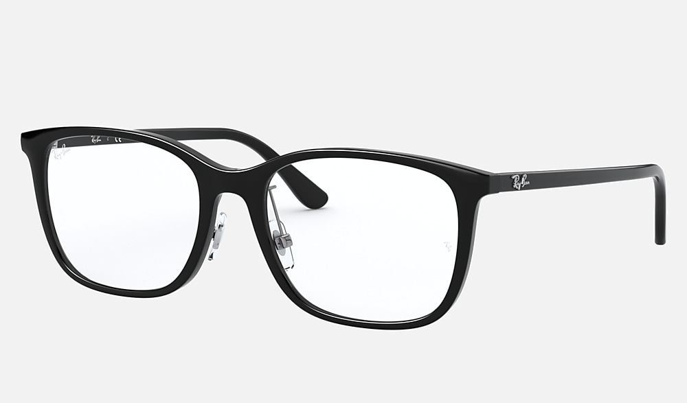 Rb7168d Eyeglasses with Black Frame | Ray-Ban®