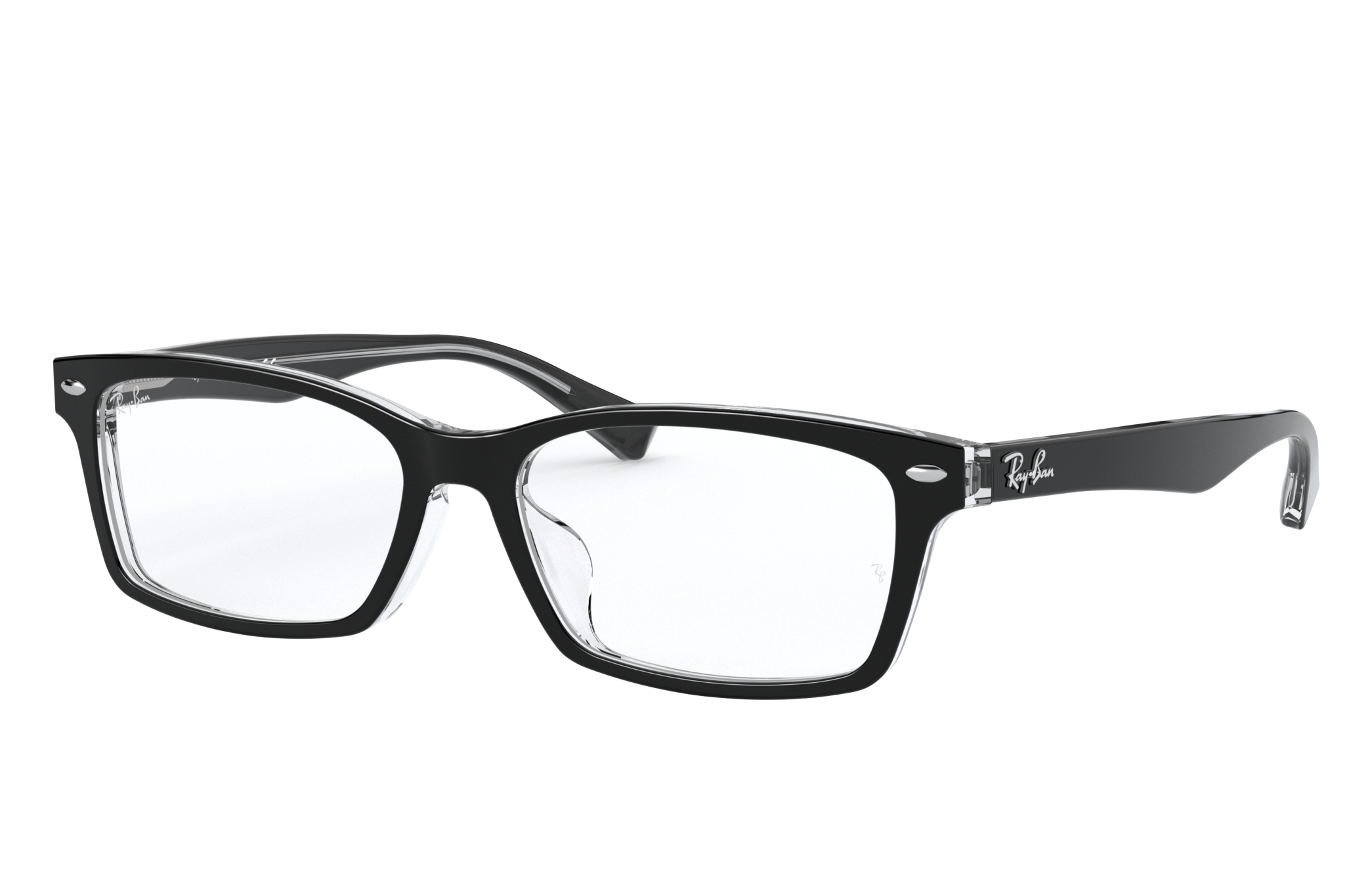 Ray-Ban eyeglasses RB5378D Black 