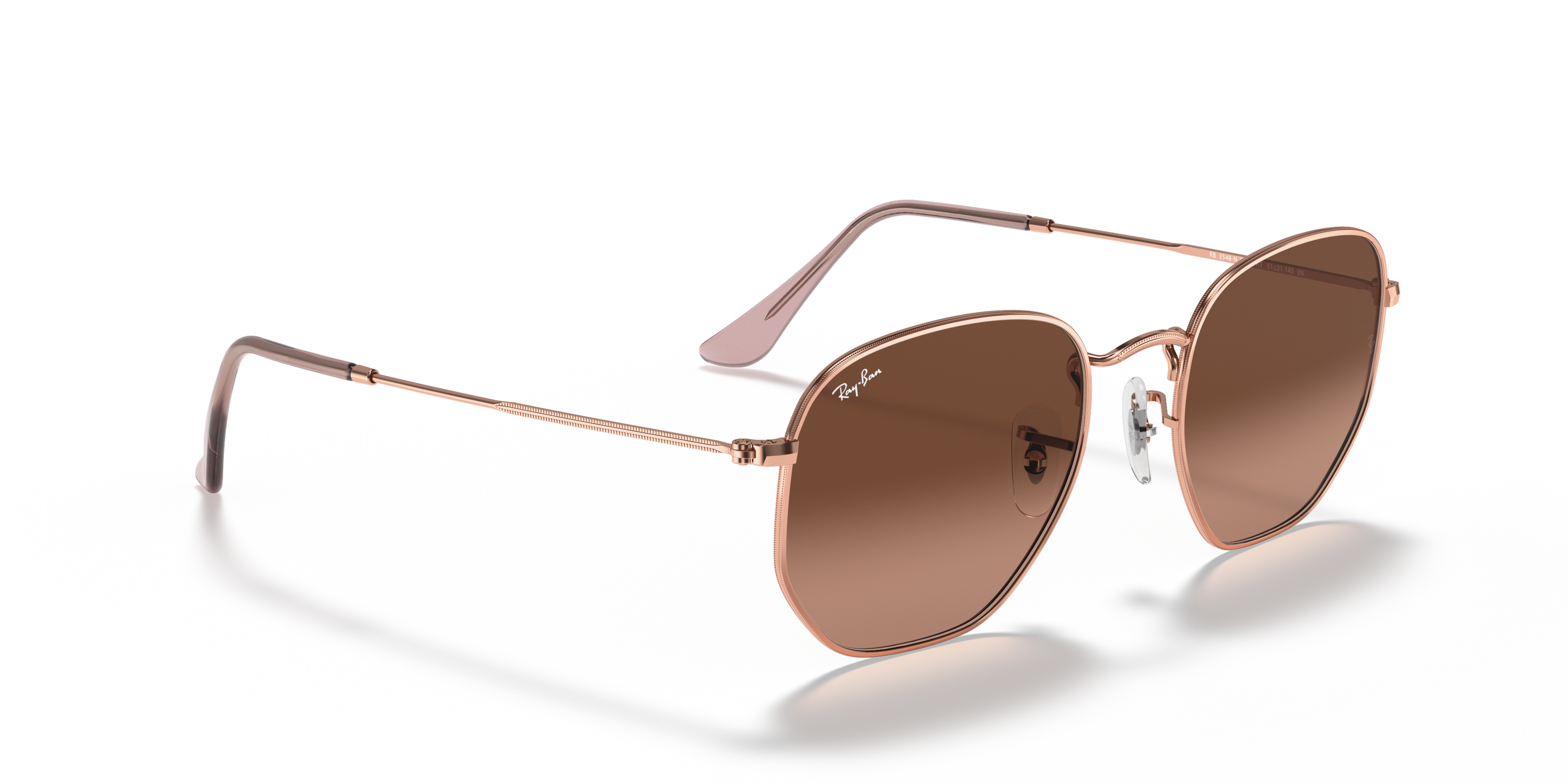 mirrored polarized ray bans