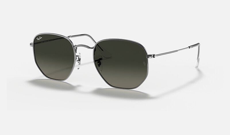 レイバン公式ストア】 Ray-Ban® HEXAGONAL FLAT LENSES サングラス