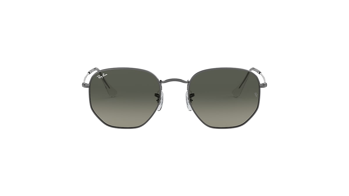 【レイバン公式ストア】 Ray-Ban® HEXAGONAL FLAT LENSES