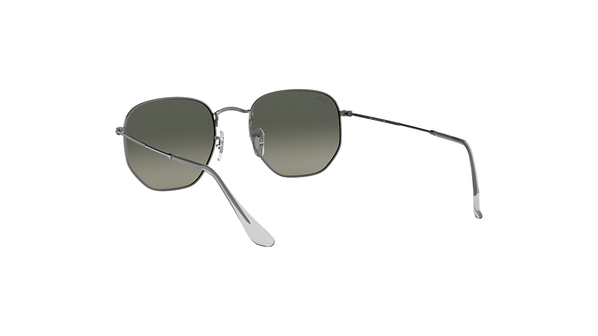 Ray ban hexagonal 3548n hotsell