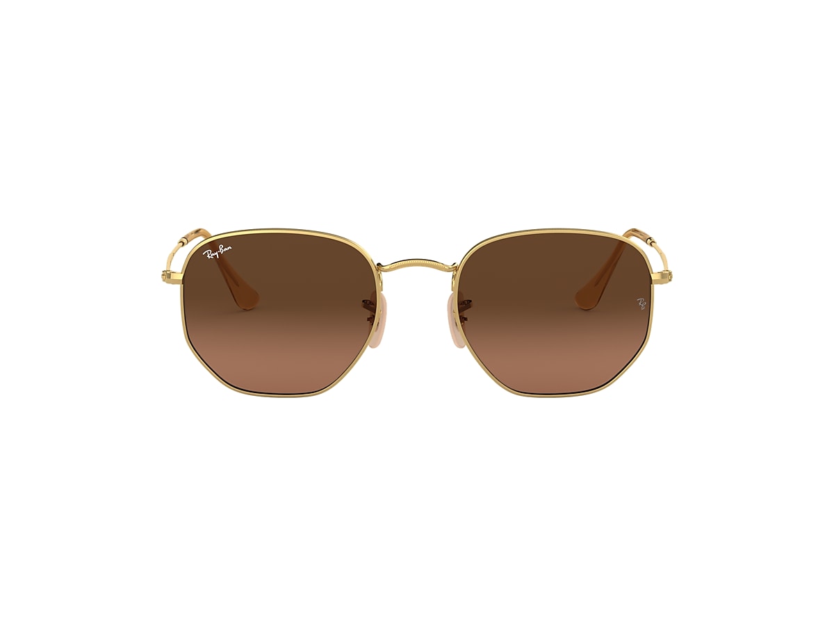 Ray ban pentagon glasses on sale