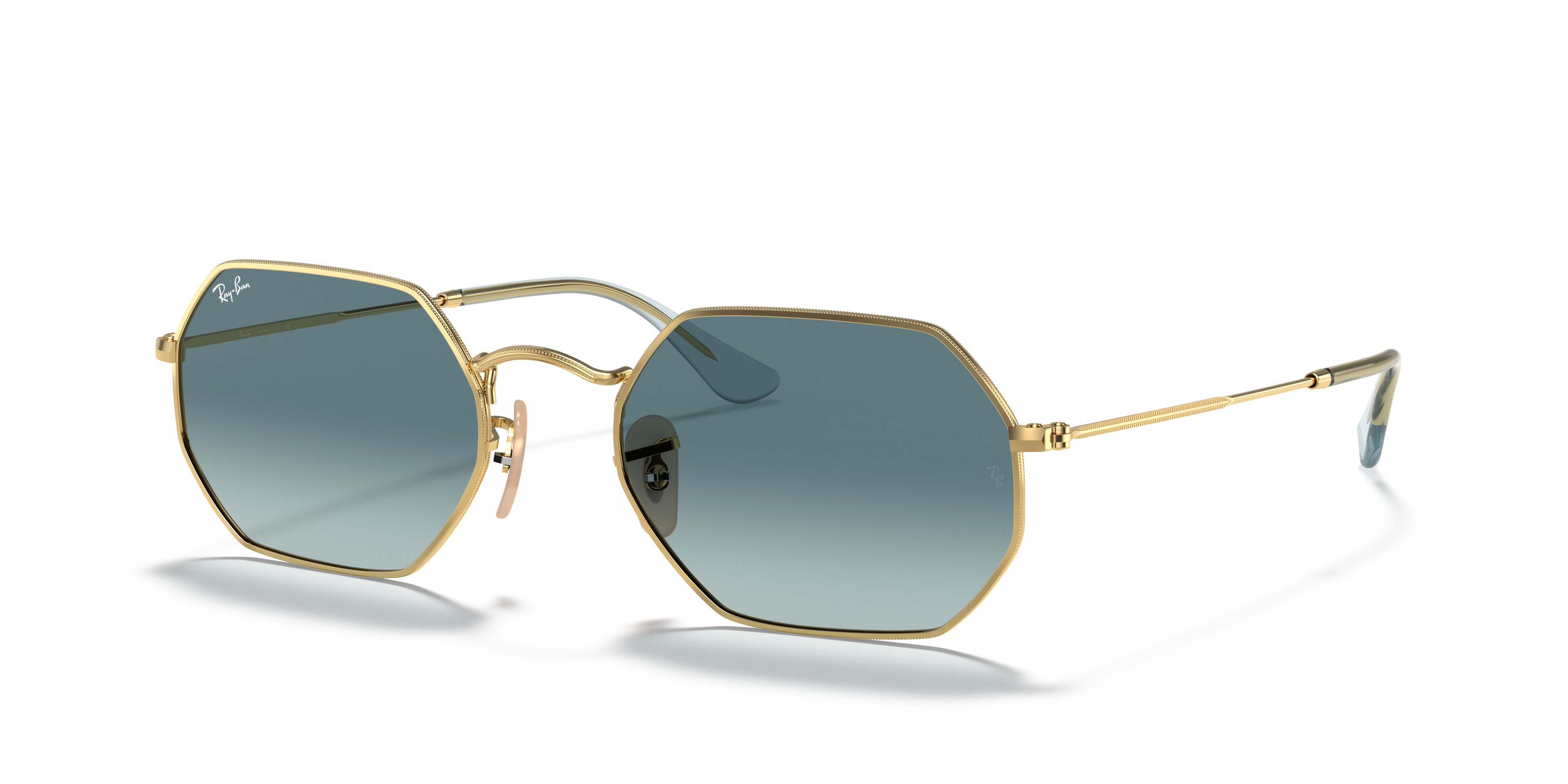 ray ban personality glasses