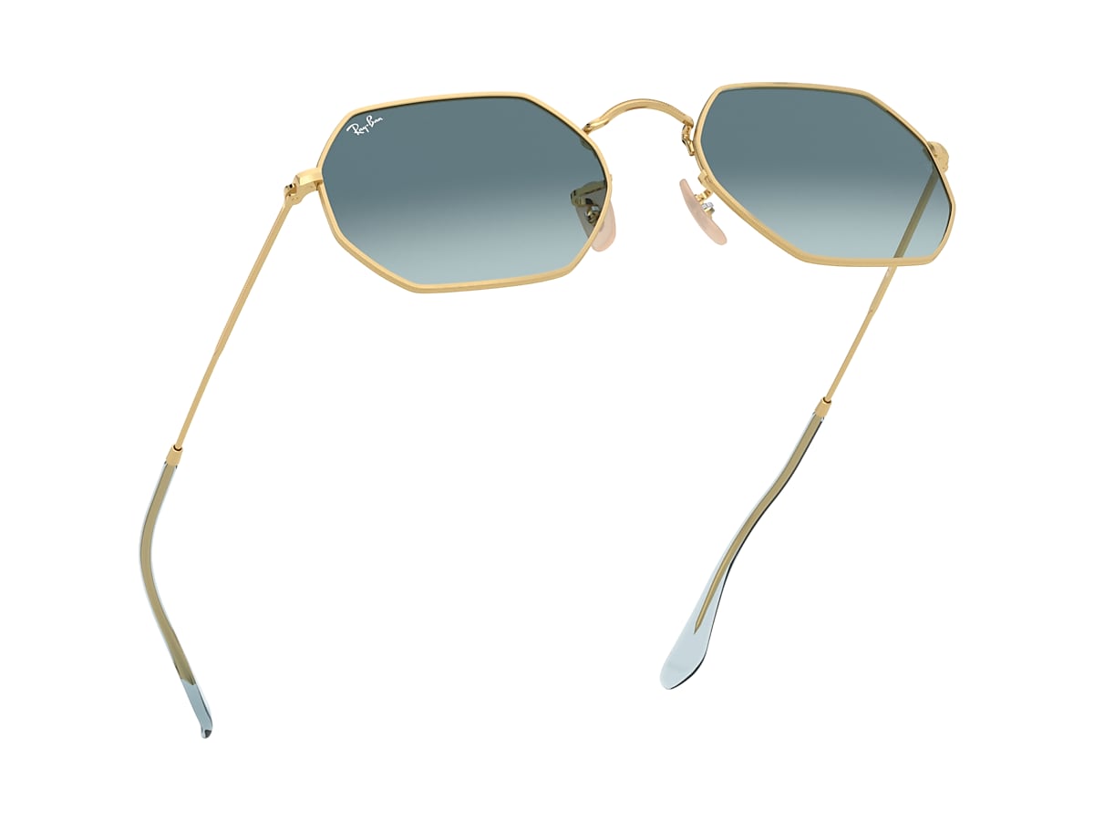 Ray ban octagonal store classic