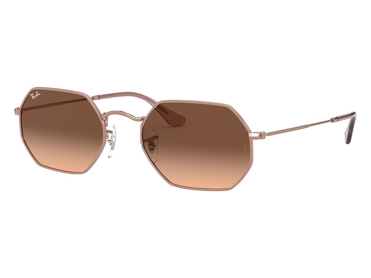 CLASSIC in Copper and Brown - RB3556N US