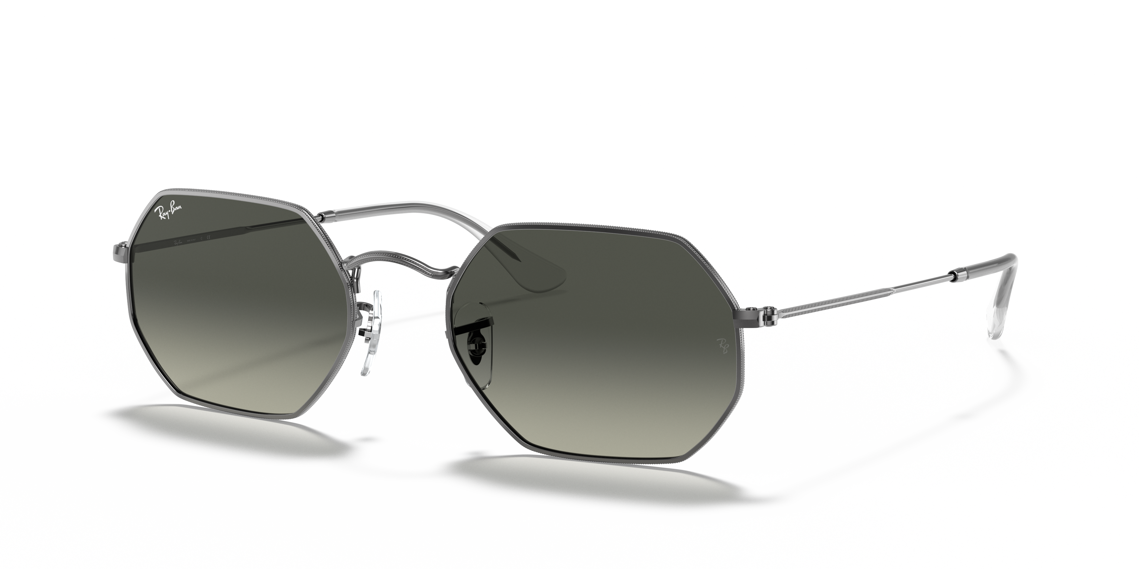 ray ban large frame