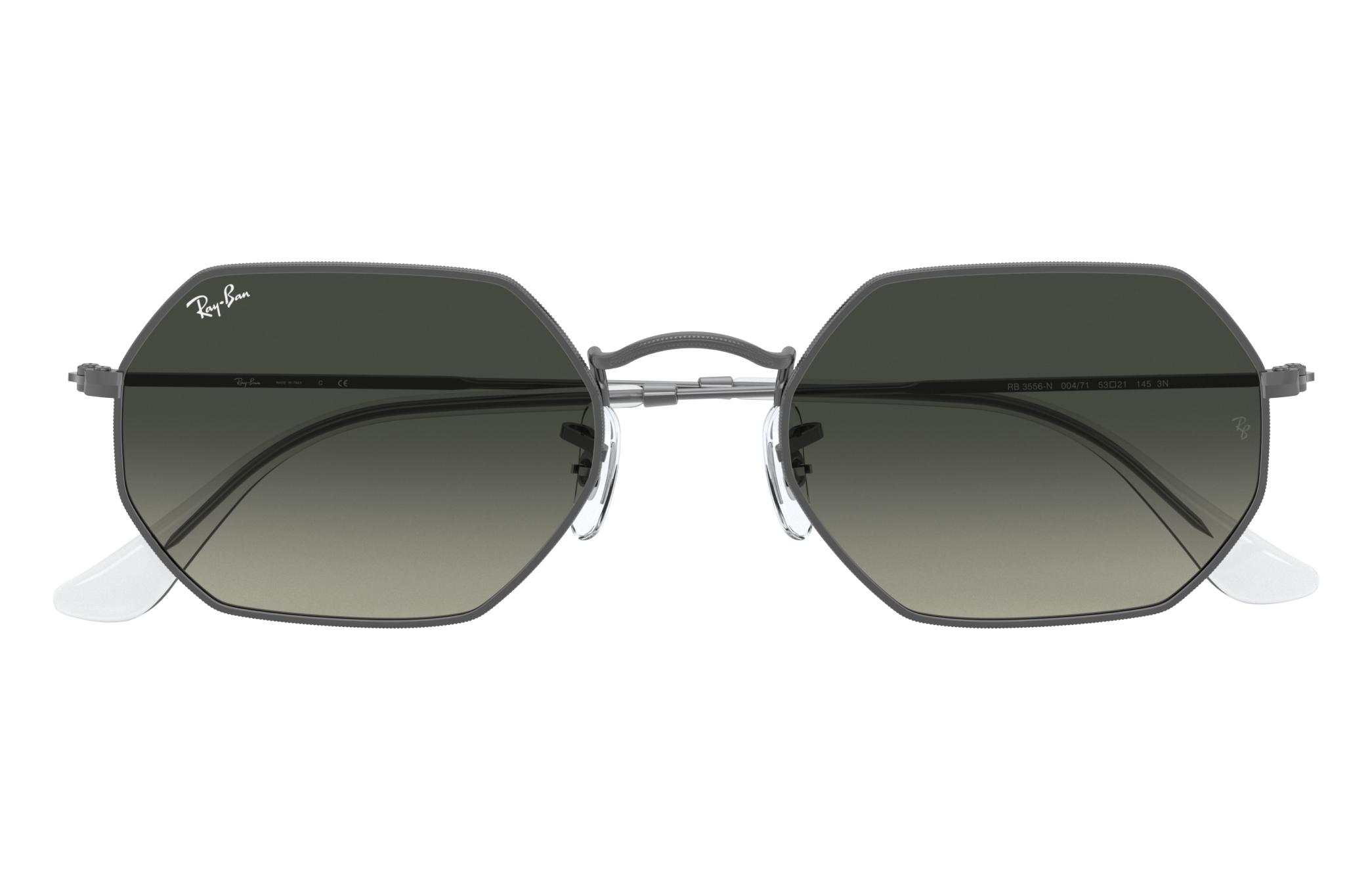 gafas ray ban mujer octogonales