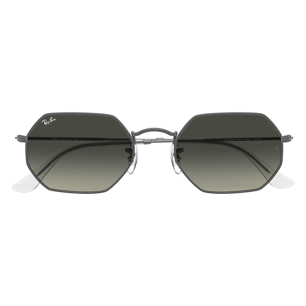 Octagon shape ray bans hotsell