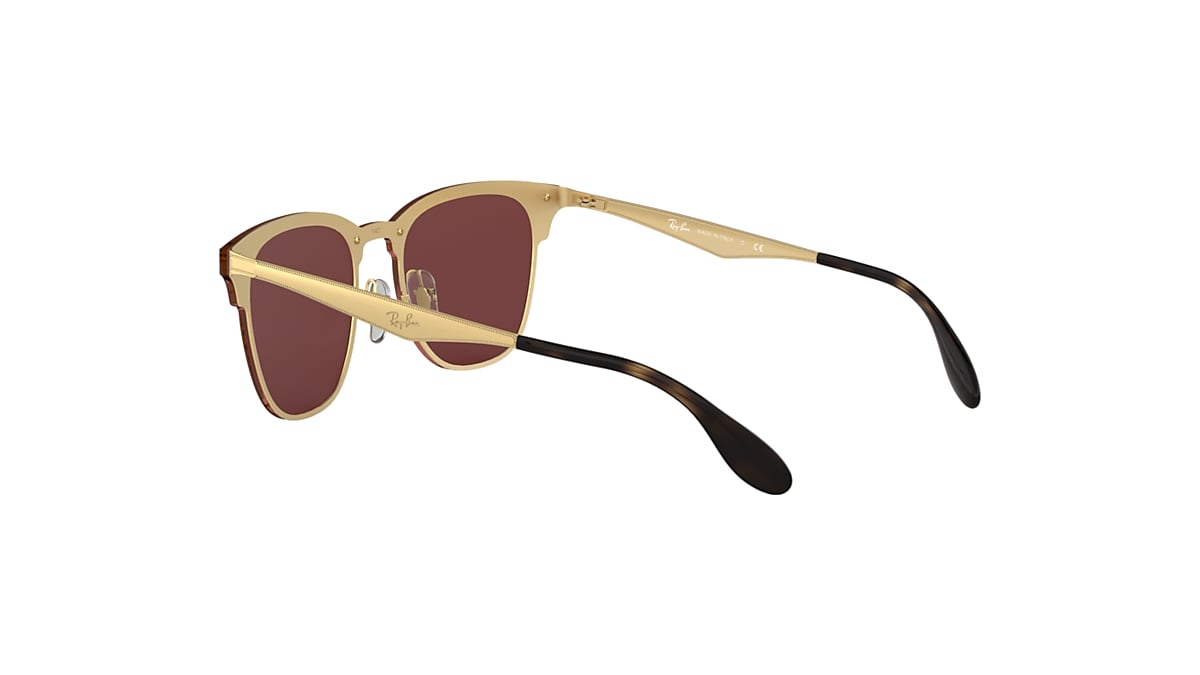 Blaze hotsell clubmaster polarized