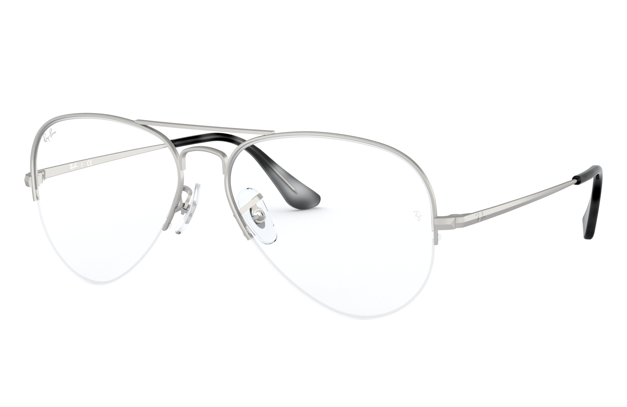 Ray-Ban eyeglasses Aviator Gaze RB6589 