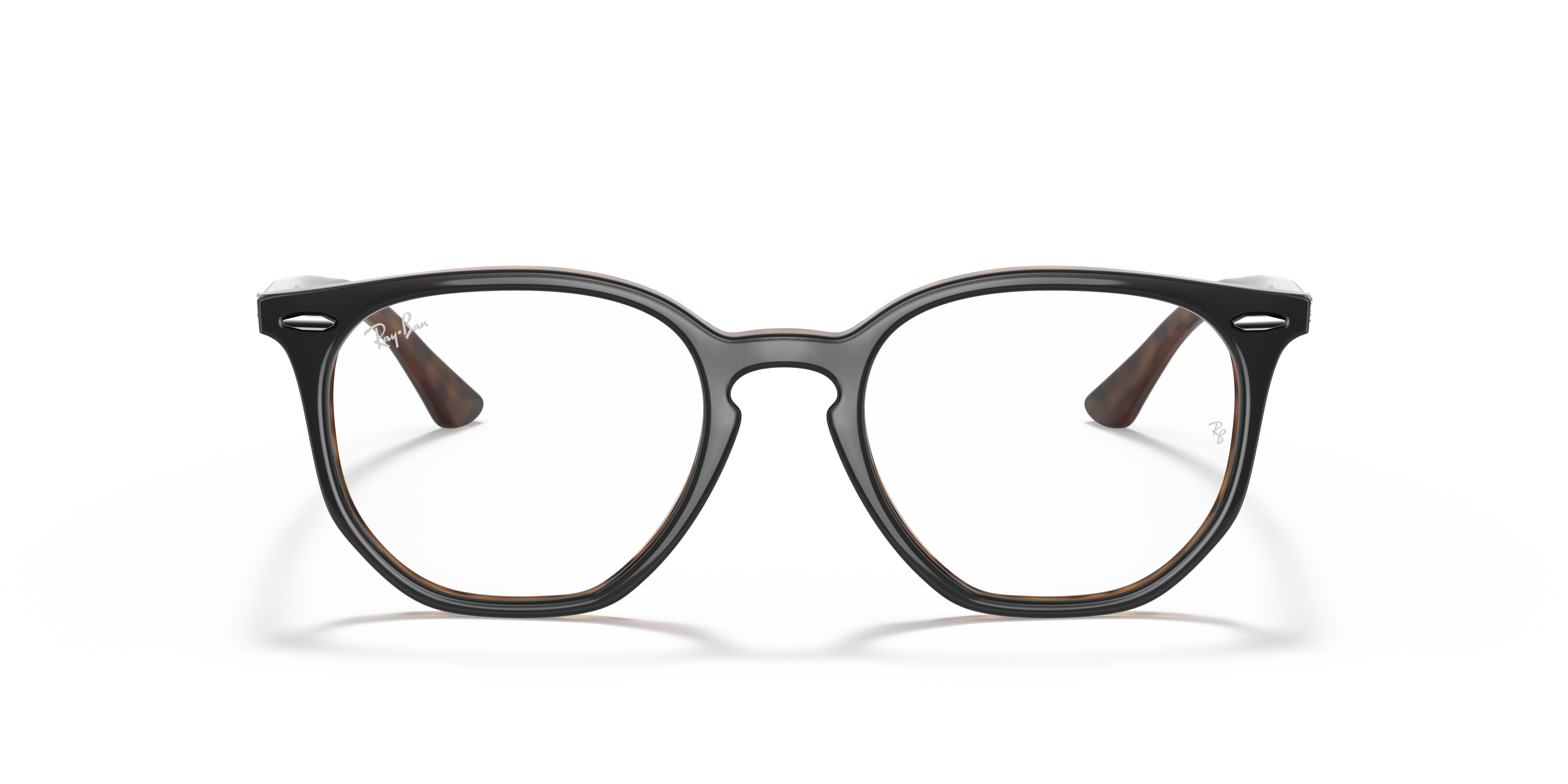 ray ban hexagonal optics